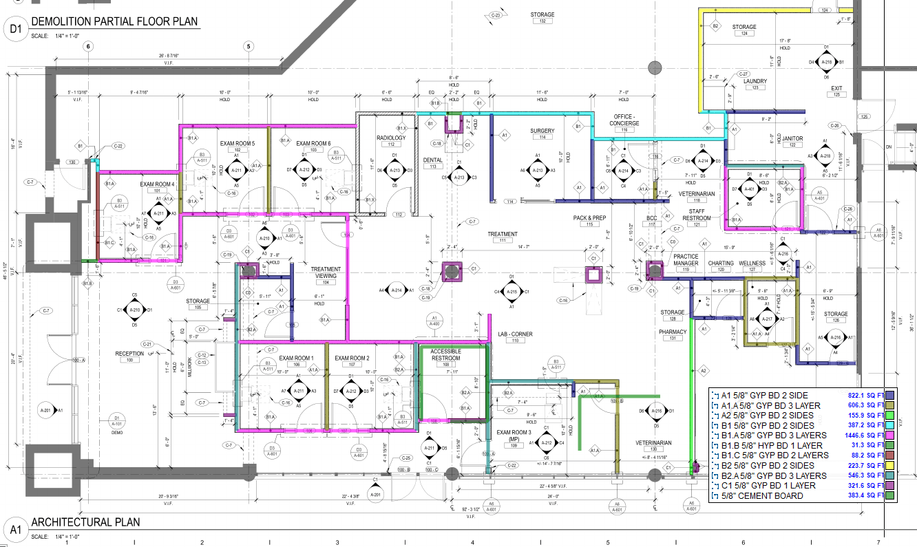 Drywall